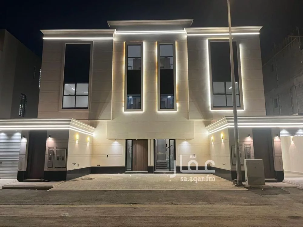 فيلا للبيع في شارع الضياء, حي الجنادرية, مدينة الرياض, منطقة الرياض 1 صورة