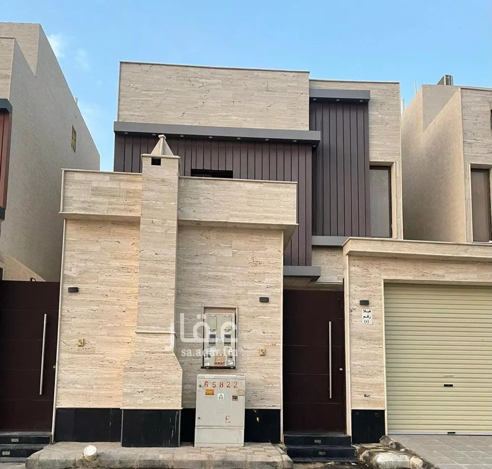 فيلا للبيع في شارع عمر بن علي الجعدي, حي طويق, مدينة الرياض, منطقة الرياض 1 صورة