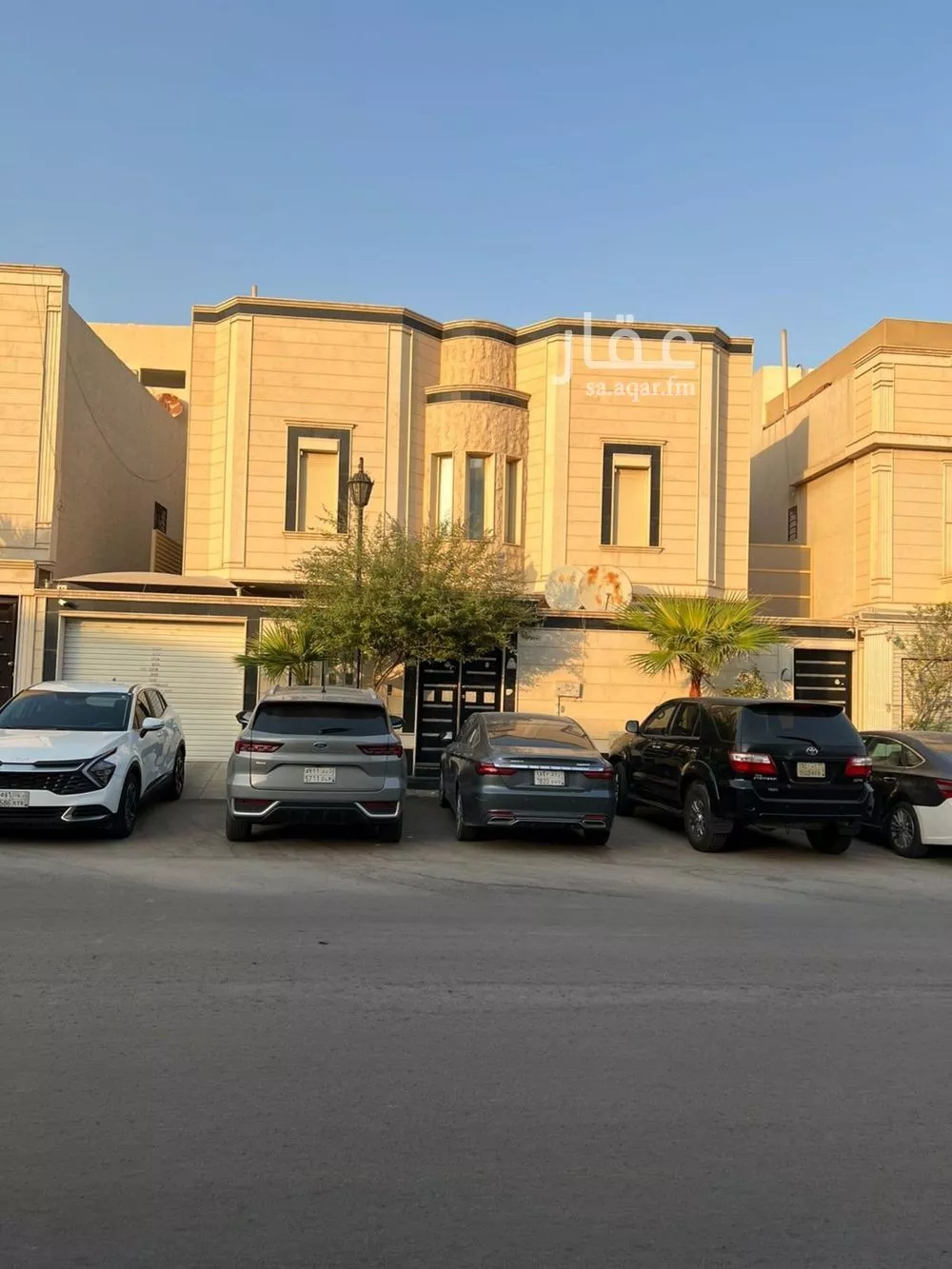فيلا للبيع في شارع الليمون, حي الحزم, مدينة الرياض, منطقة الرياض 1 صورة