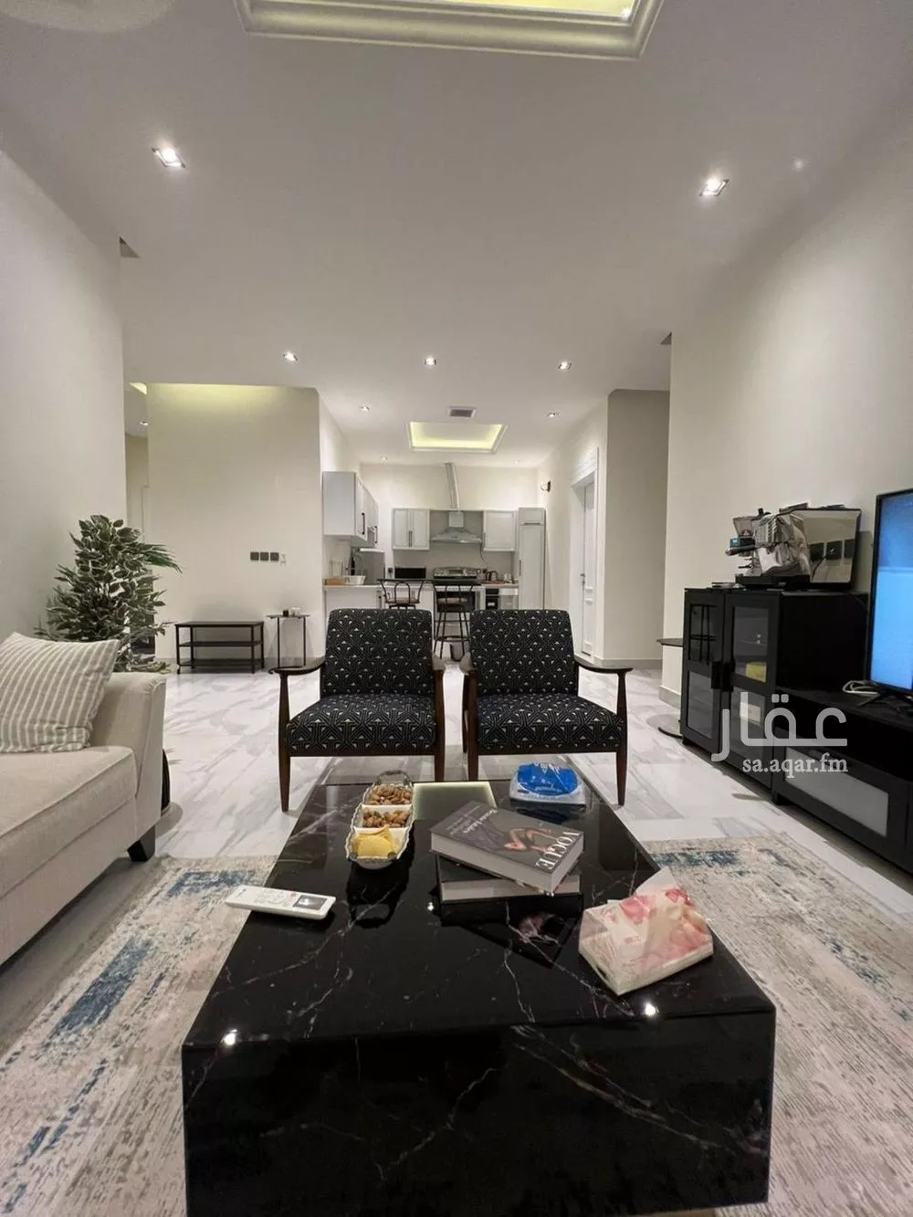 شقة للإيجار في شارع محمد بن عبدالعزيز العجاجي, حي القيروان, مدينة الرياض, منطقة الرياض 1 صورة