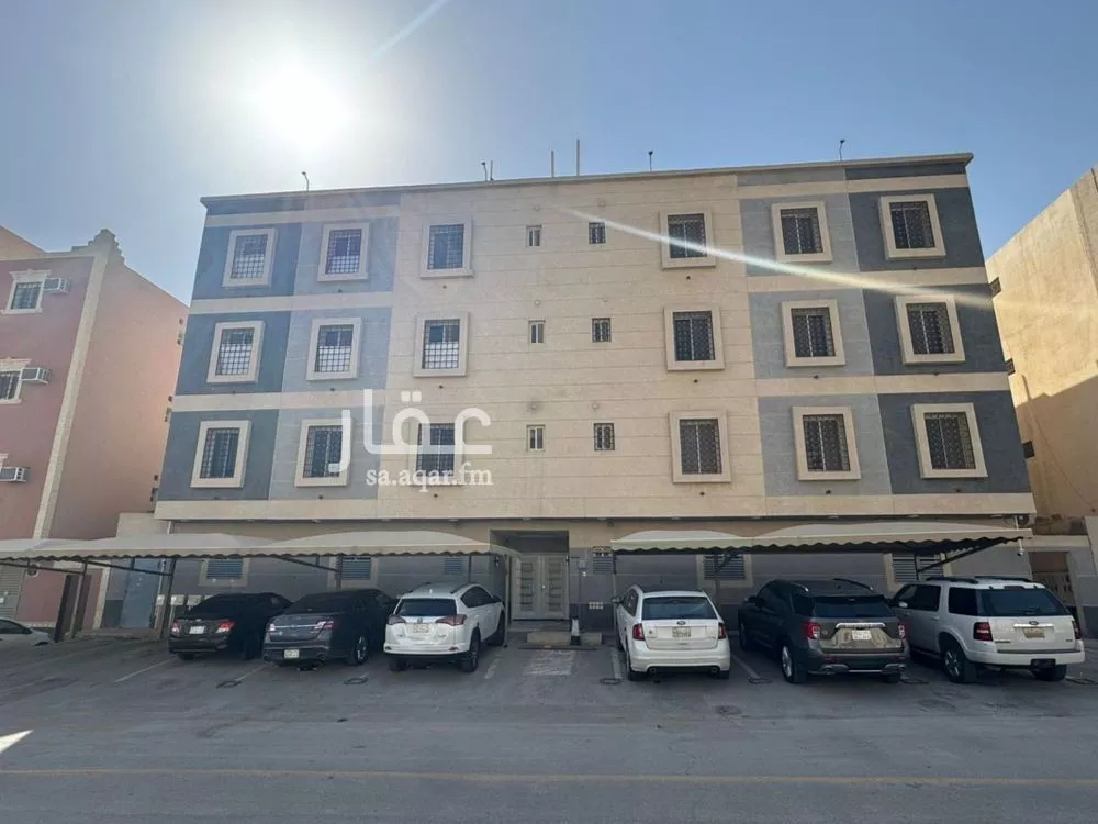 شقة للبيع في شارع الوطن, حي ظهرة لبن, مدينة الرياض, منطقة الرياض 1 صورة