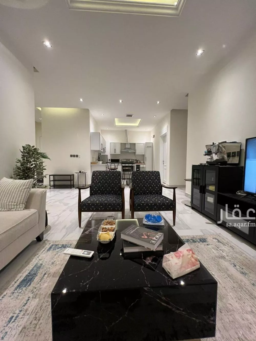 شقة للبيع في شارع محمد بن عبدالعزيز العجاجي, حي القيروان, مدينة الرياض, منطقة الرياض 1 صورة