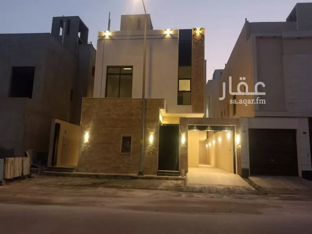 فيلا للبيع في شارع فالح ابن خفاف, حي الرمال, مدينة الرياض, منطقة الرياض 1 صورة