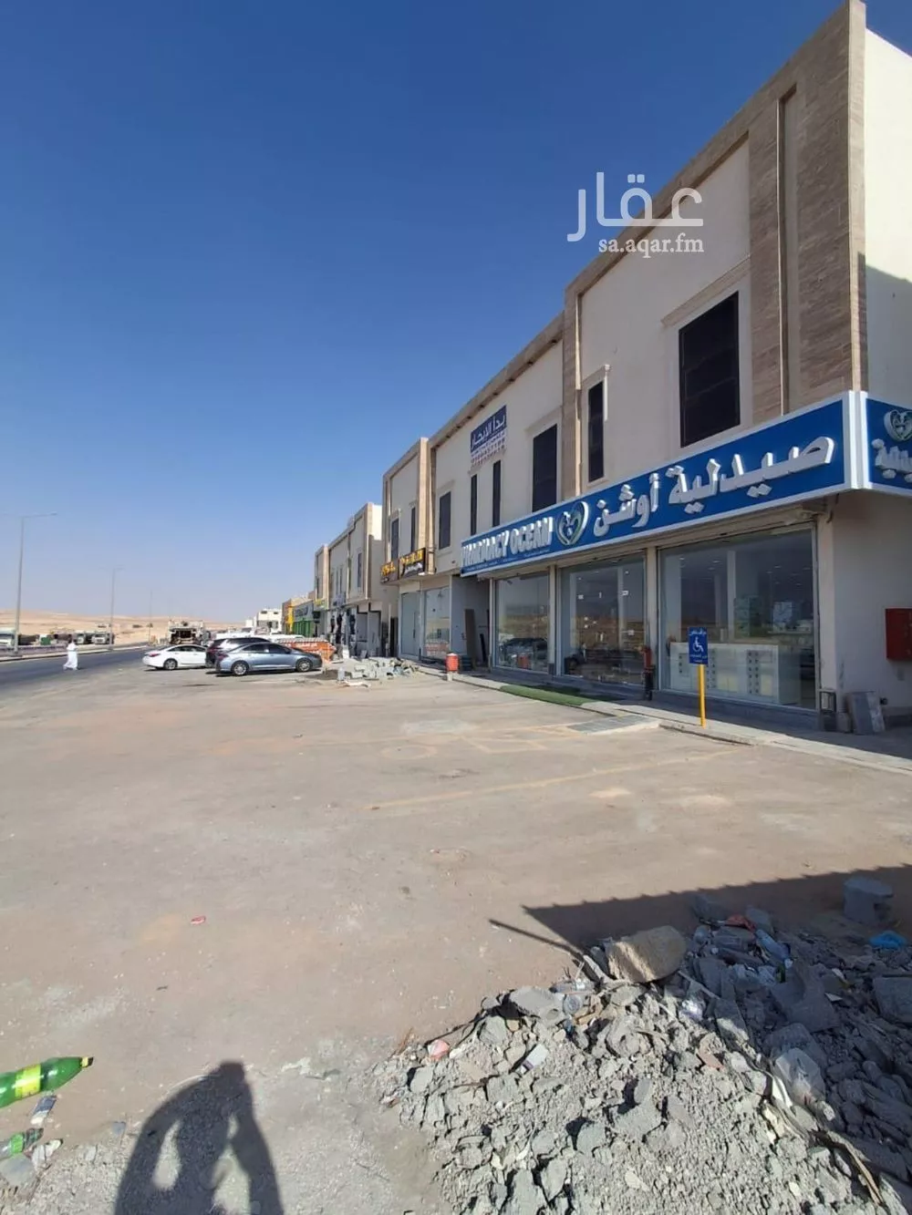 عمارة للإيجار في شارع السنبل, حي الجنادرية, مدينة الرياض, منطقة الرياض 1 صورة