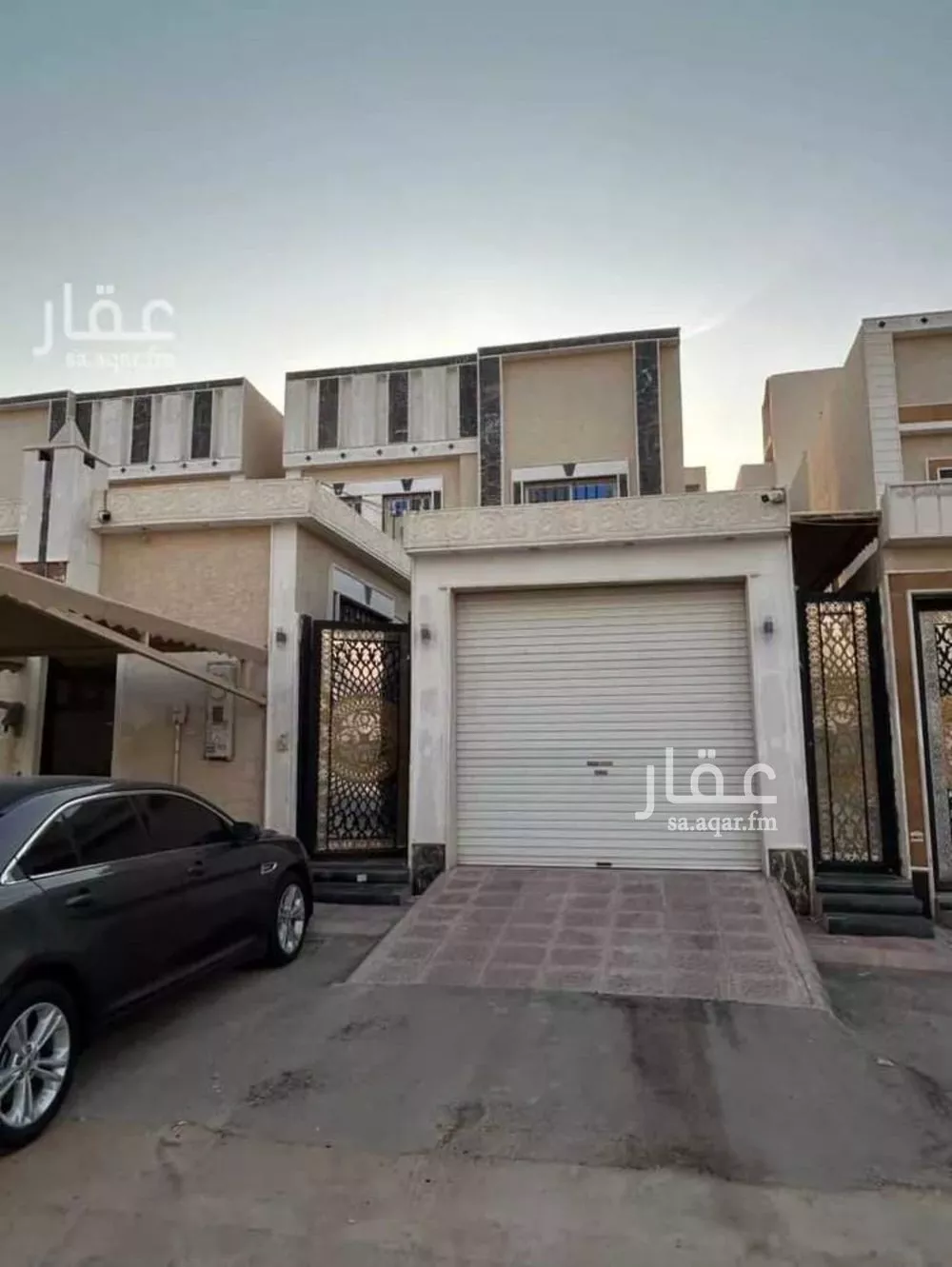 فيلا للإيجار في شارع عبدالخالق بن أبي طاهر, حي عكاظ, مدينة الرياض, منطقة الرياض 1 صورة