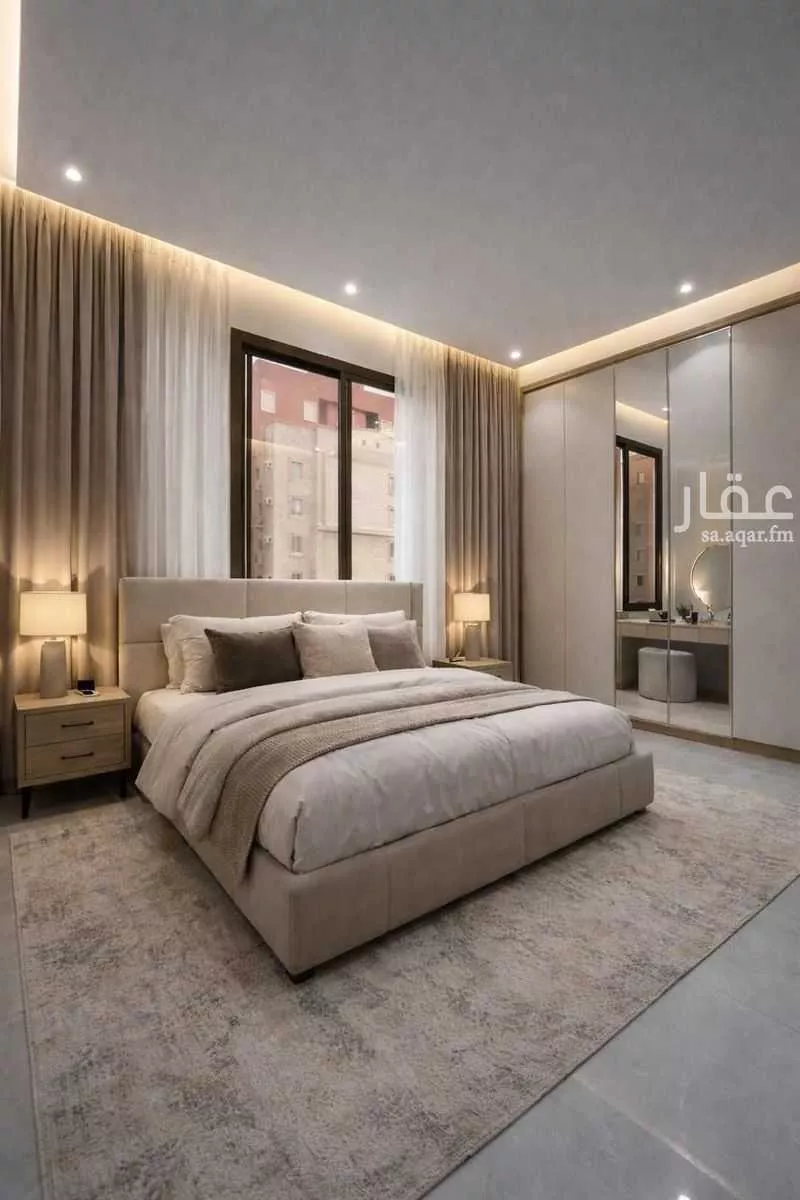 شقة للبيع في شارع حسين عبد الرحمن الاهدل, حي الريان, مدينة جدة, منطقة مكة المكرمة 1 صورة