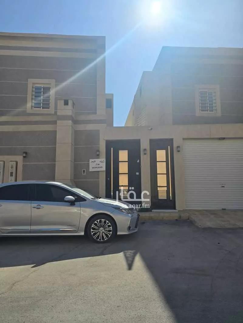 شقة للإيجار في شارع العباس بن حاتم ، حي عكاظ ، الرياض ، منطقة الرياض 1 صورة