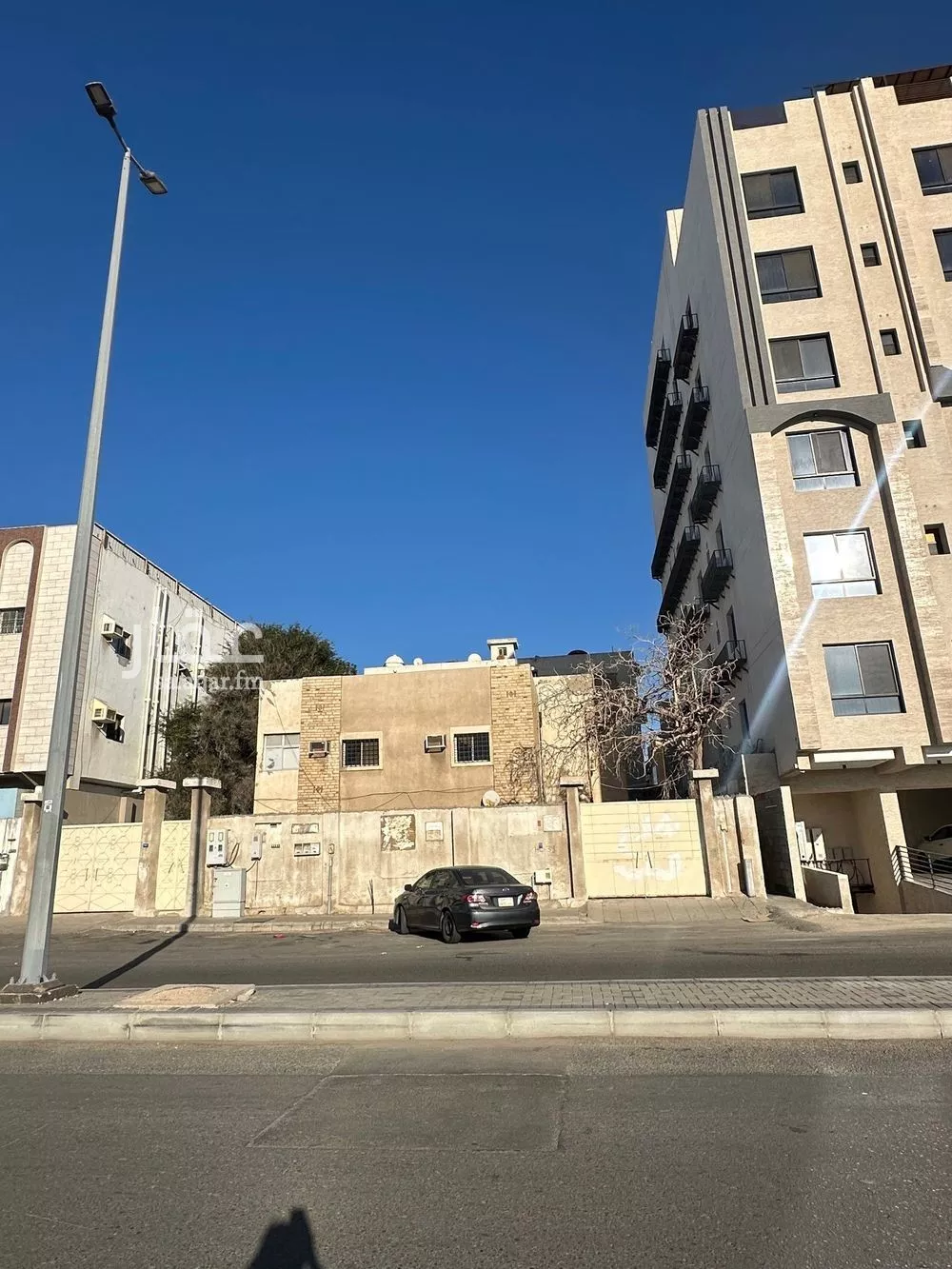 أرض للبيع في شارع عبدالرحمن ابن غنام, حي البوادي, مدينة جدة, منطقة مكة المكرمة 1 صورة