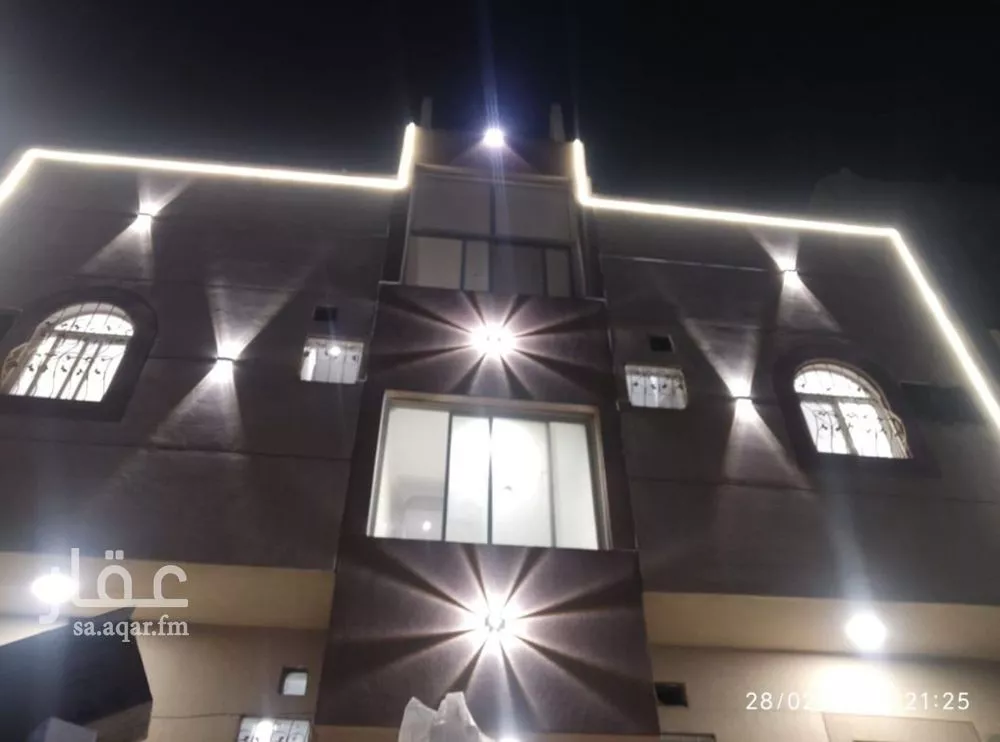 عمارة للإيجار في شارع الدغيثرية, حي جرير, مدينة الرياض, منطقة الرياض 1 صورة