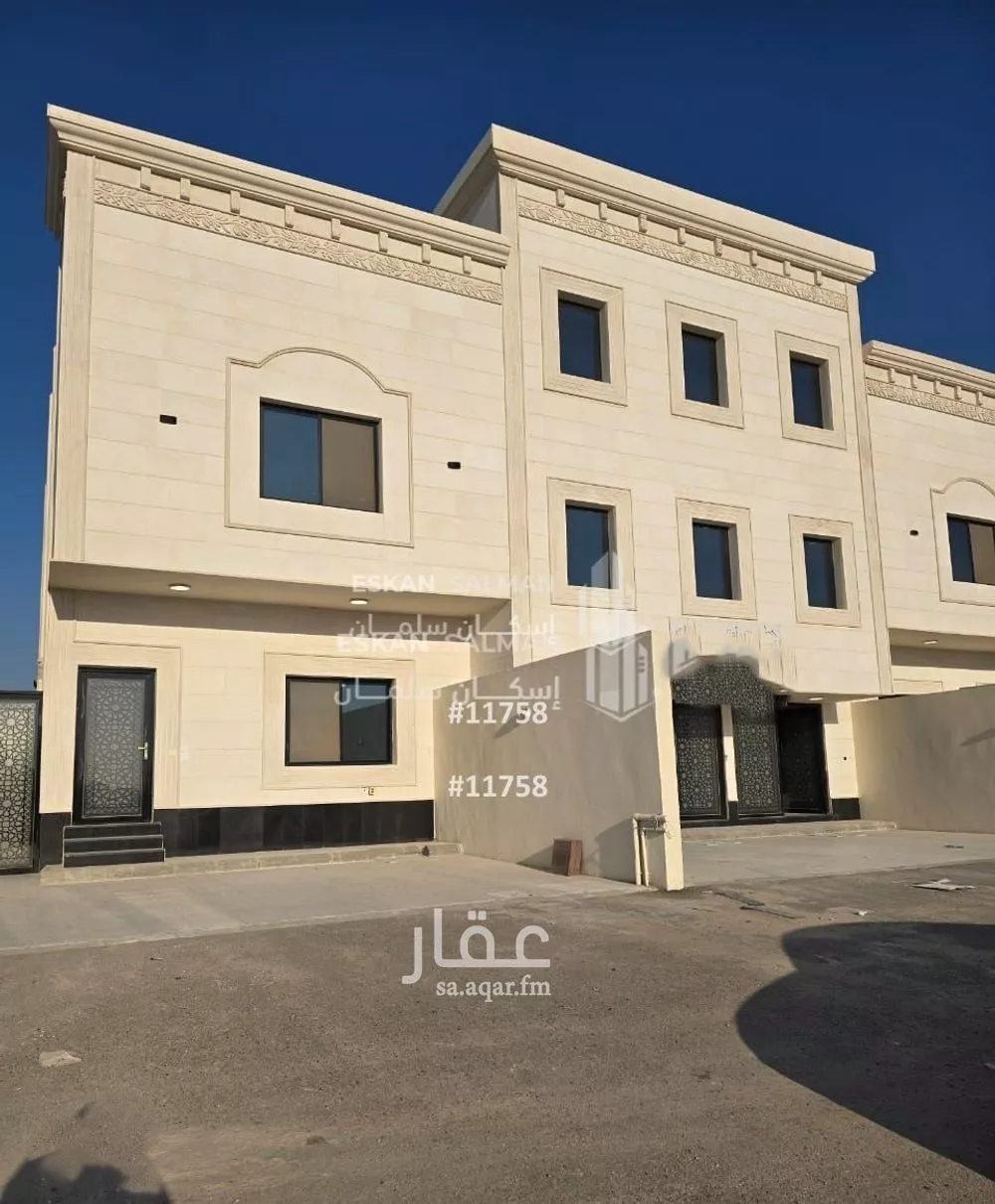 شقة للبيع في شارع شارع محمد الشافعي, حي طيبة, مدينة الجبيل, المنطقة الشرقية 1 صورة