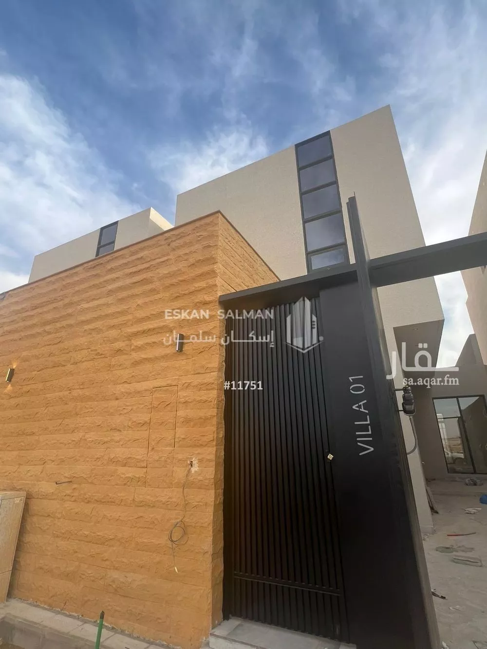 فيلا للبيع في شارع الطارق, حي الرمال, مدينة الرياض, منطقة الرياض 1 صورة