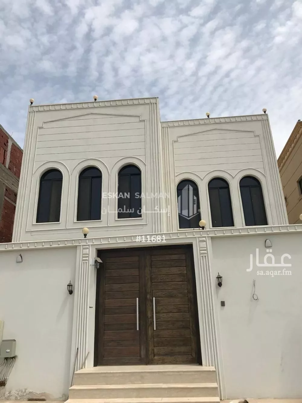 فيلا للبيع في شارع عبدالله سعد مبارك البركوت, حي البحيرات, مدينة جدة, منطقة مكة المكرمة 1 صورة