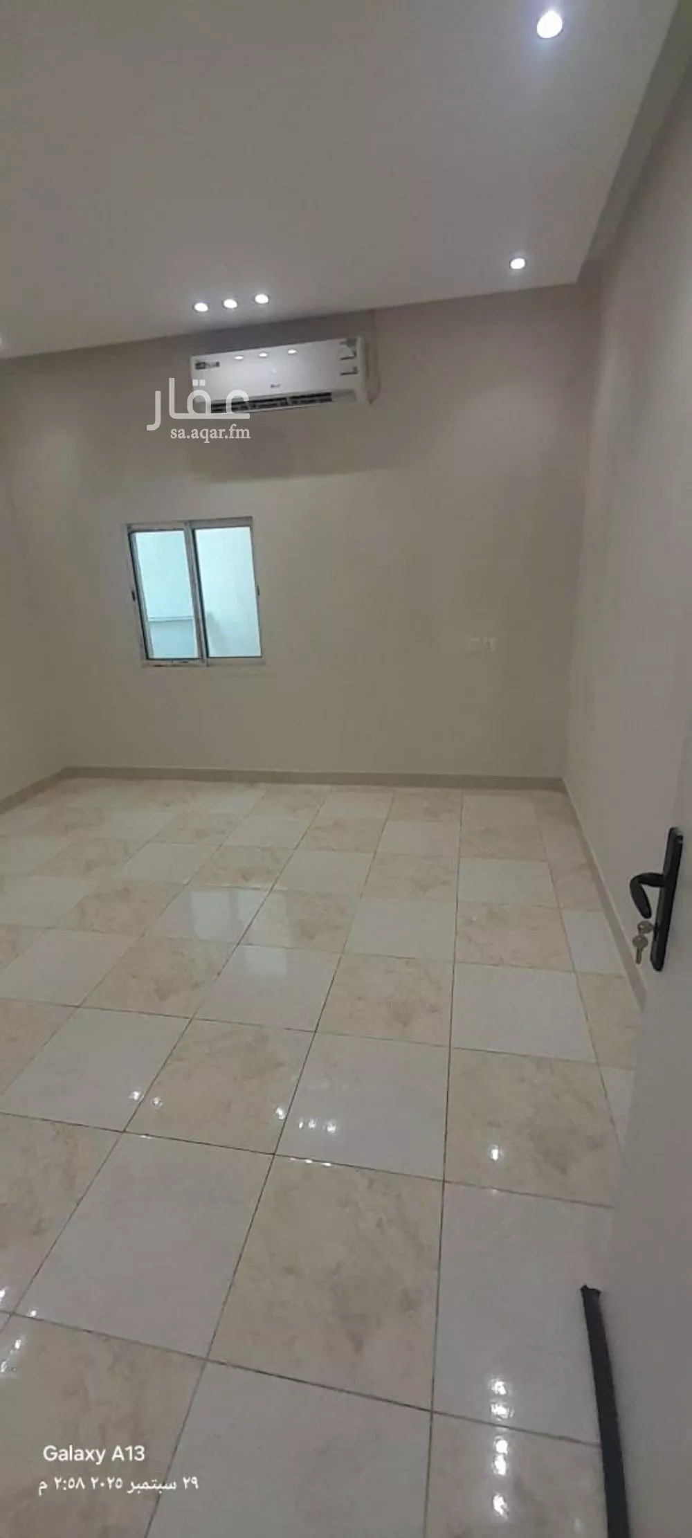 شقة للإيجار في شارع أحمد بن محمد السديري, حي القدس, مدينة الرياض, منطقة الرياض 1 صورة