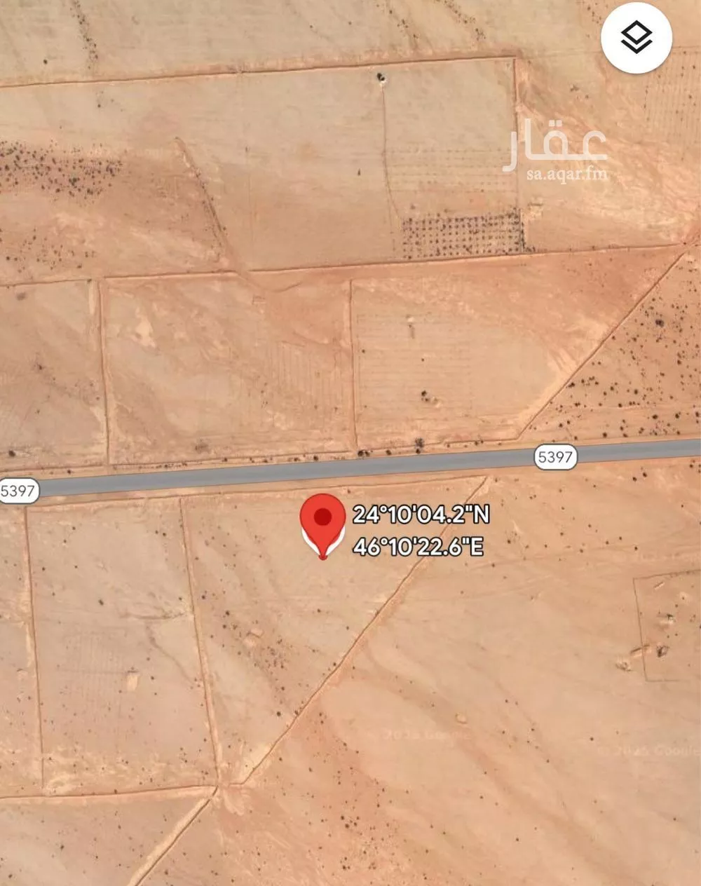 أرض للبيع في حي البخراء, مدينة البخراء, منطقة الرياض 1 صورة