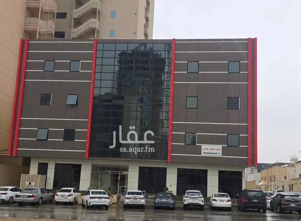 شقة للإيجار في شارع وادي نوار, حي الملقا, مدينة الرياض, منطقة الرياض 1 صورة