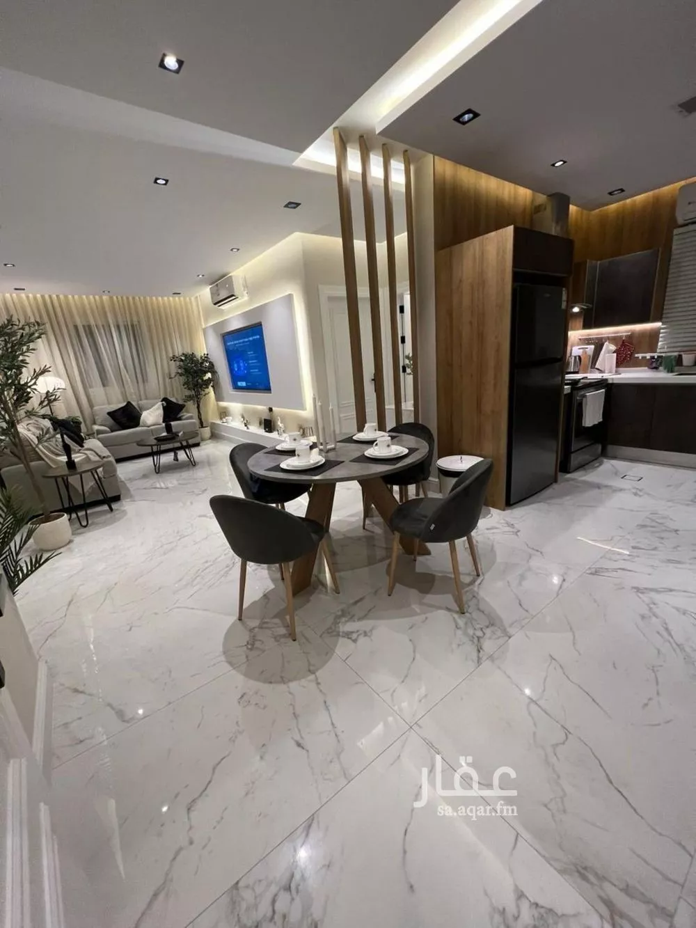 شقة للبيع في شارع وادي وج, حي الملقا, مدينة الرياض, منطقة الرياض 1 صورة
