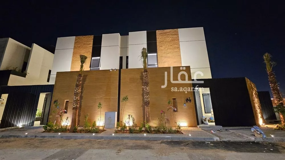 فيلا للبيع في شارع أسد السنة, حي الفاروق, مدينة الرياض, منطقة الرياض 1 صورة