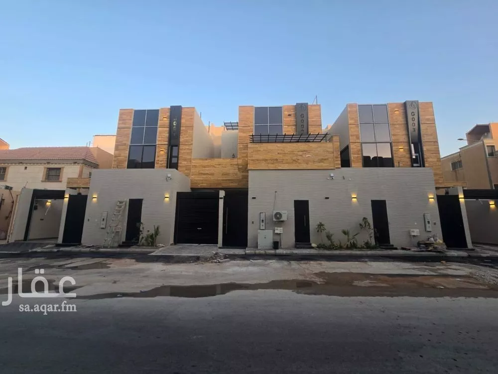 فيلا للبيع في شارع الجودي, حي اليرموك, مدينة الرياض, منطقة الرياض 1 صورة