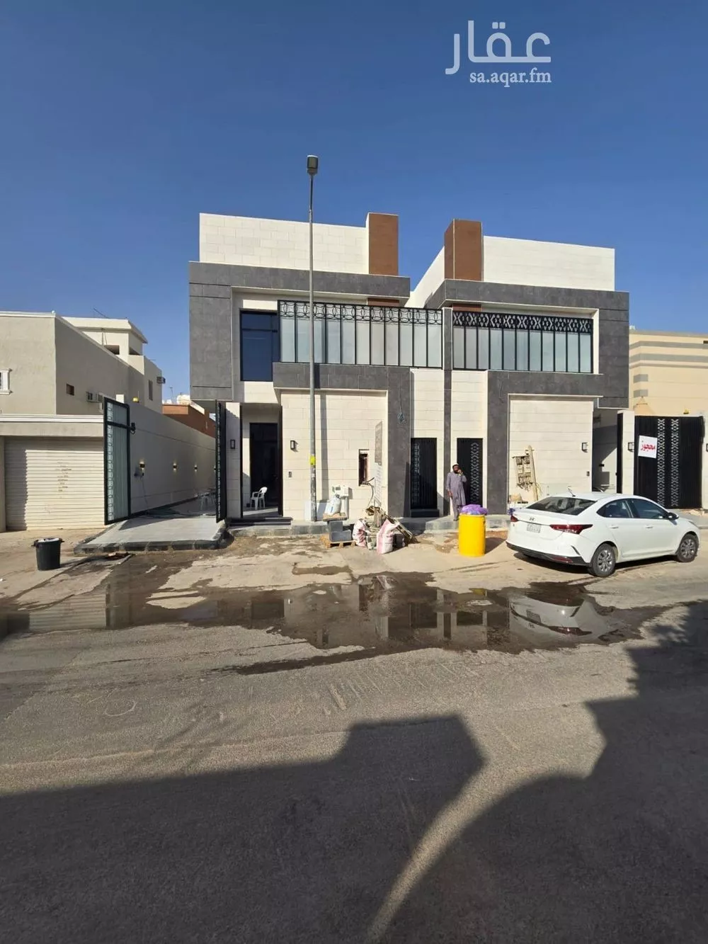 فيلا للبيع في شارع سلمان الصقلي, حي الخليج, مدينة الرياض, منطقة الرياض 1 صورة