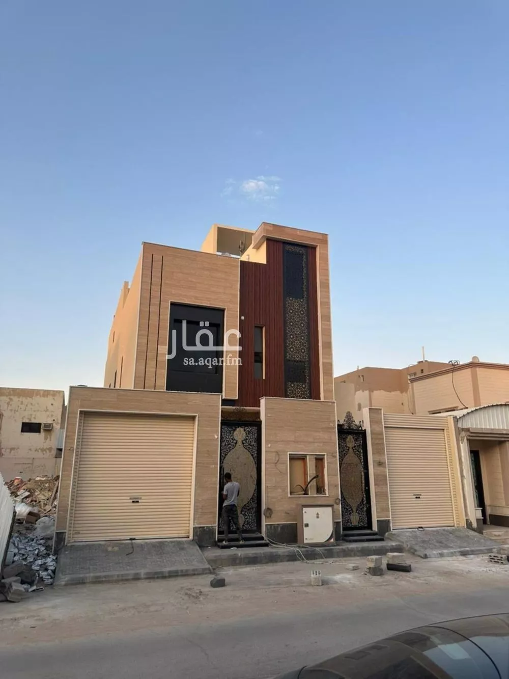 دور للبيع في شارع أبي زيد الأنصاري, حي النهضة, مدينة الرياض, منطقة الرياض 1 صورة