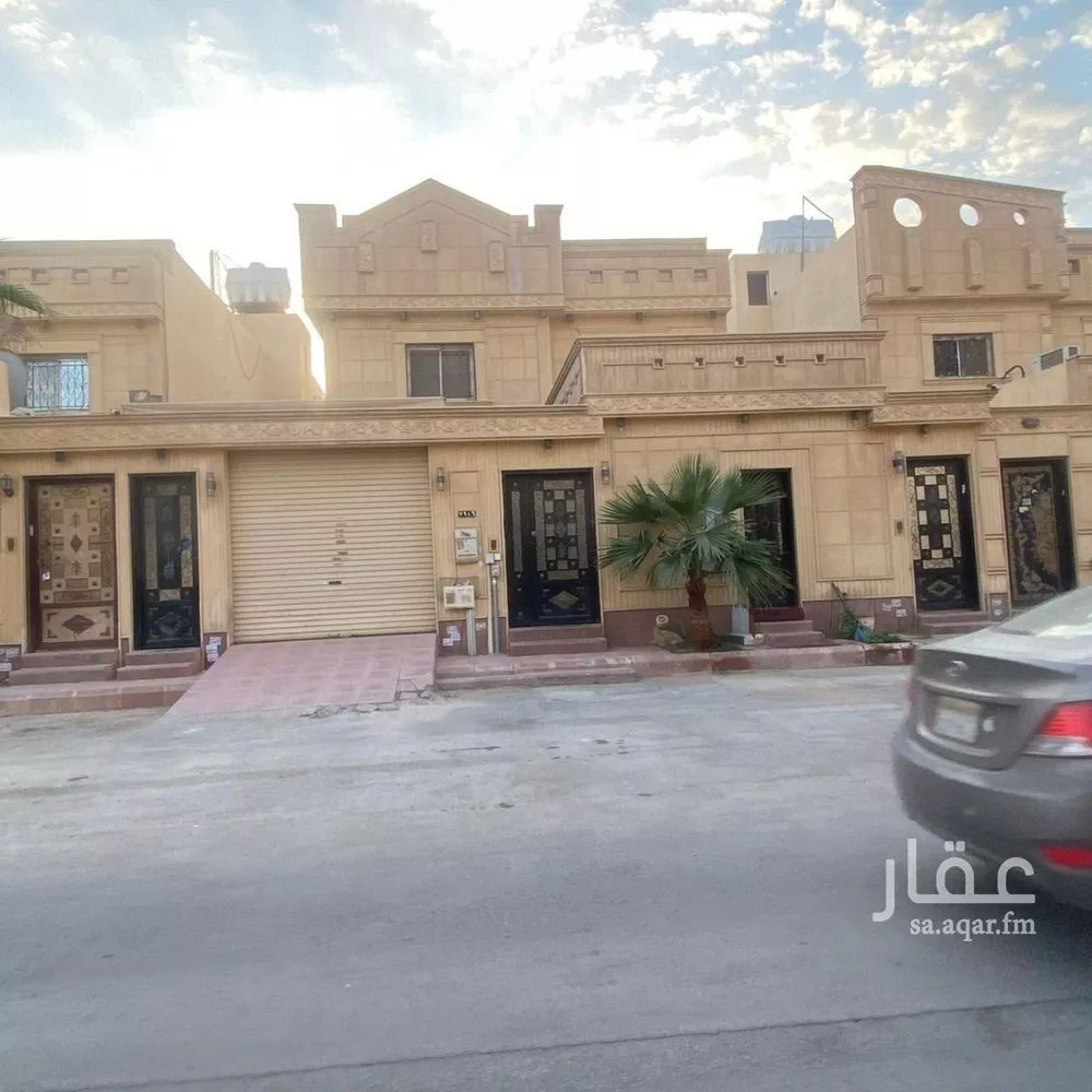 فيلا للبيع في شارع محمد بن المنذر, حي إشبيلية, مدينة الرياض, منطقة الرياض 1 صورة