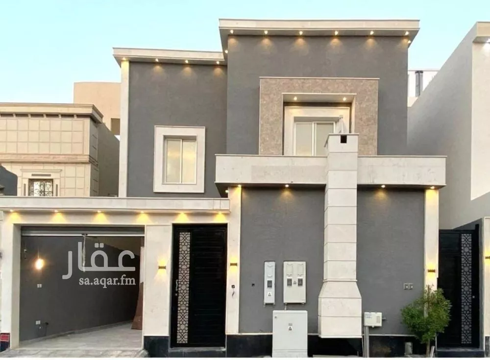 فيلا للبيع في شارع محمود الحلبي, حي الرمال, مدينة الرياض, منطقة الرياض 1 صورة