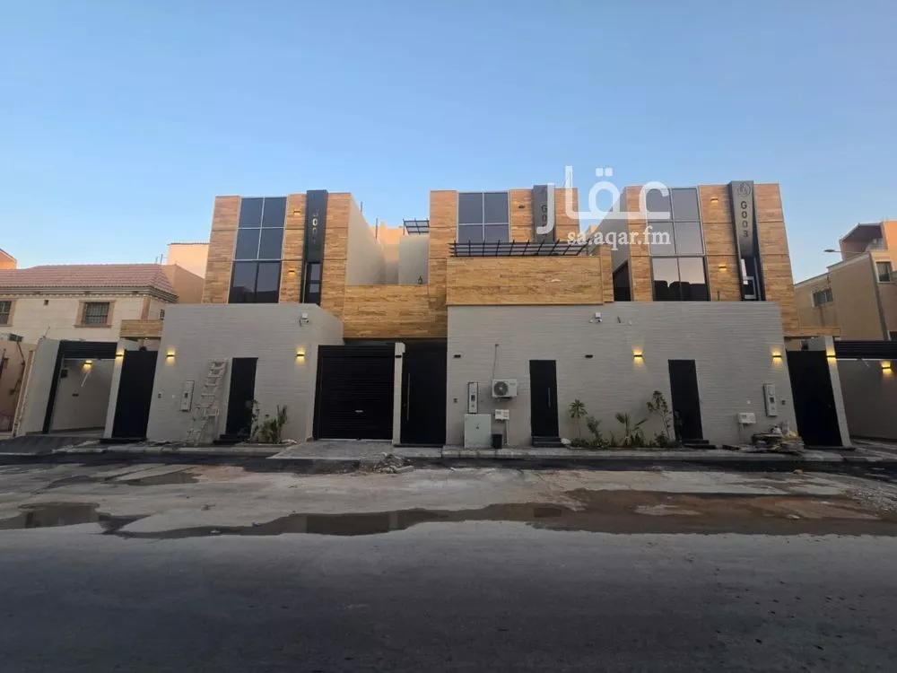 فيلا للبيع في شارع الجودي, حي اليرموك, مدينة الرياض, منطقة الرياض 1 صورة