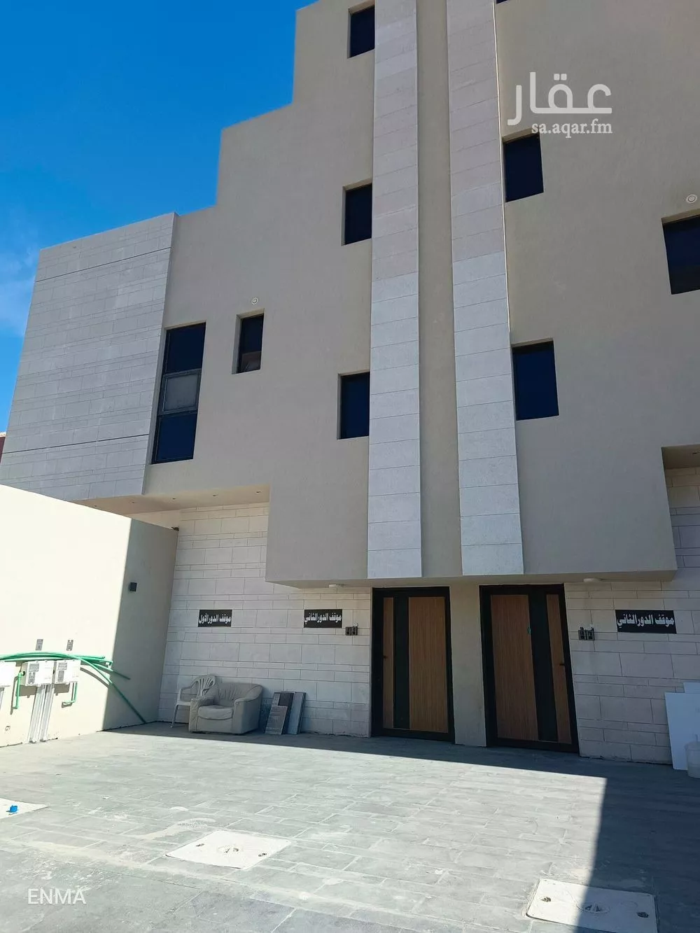 شقة للبيع في شارع جعفر بن معبد, حي الروضة, مدينة الرياض, منطقة الرياض 1 صورة