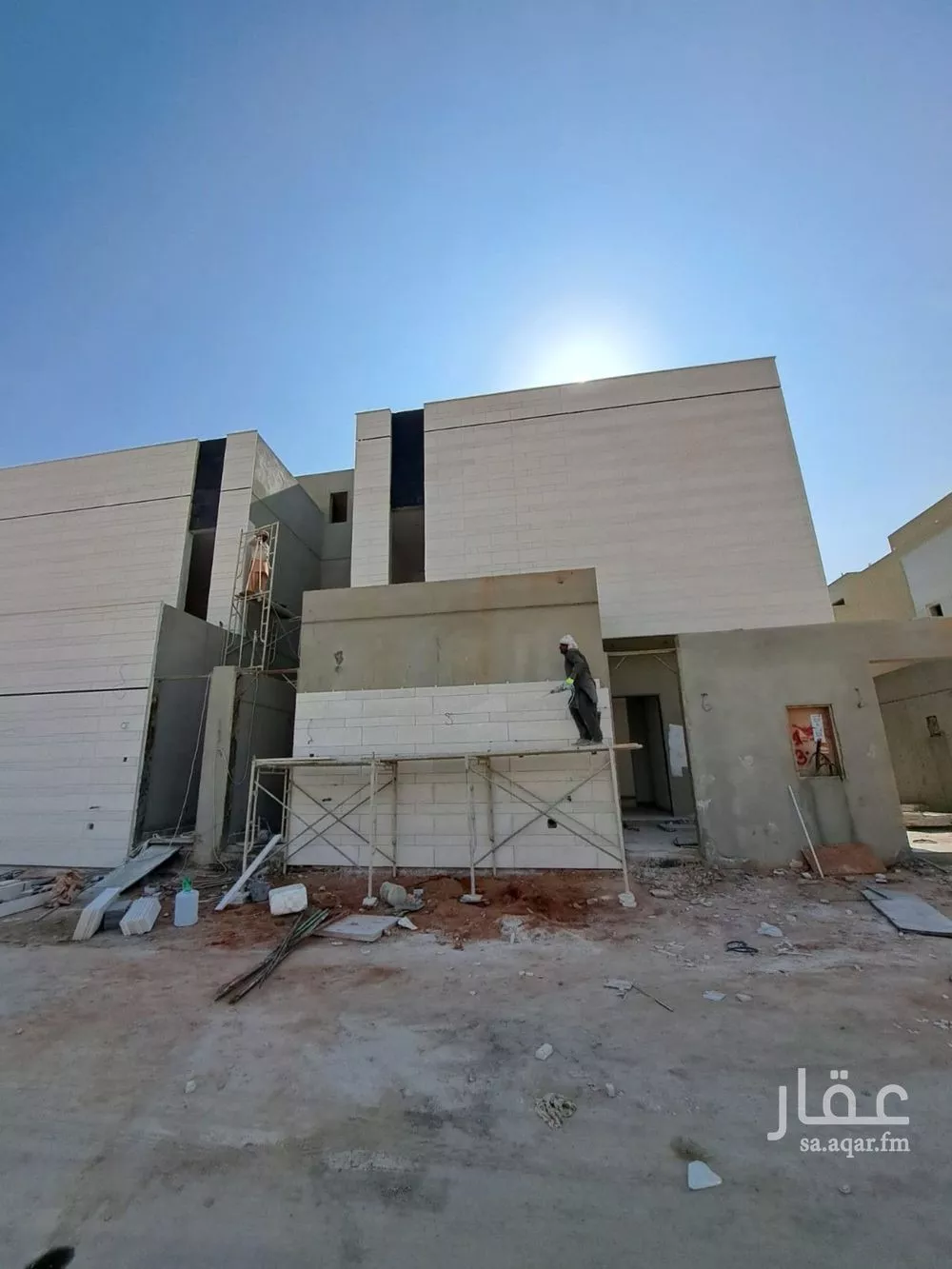 فيلا للبيع في شارع أبي جعفر الصيدلاني, حي الفاروق, مدينة الرياض, منطقة الرياض 1 صورة