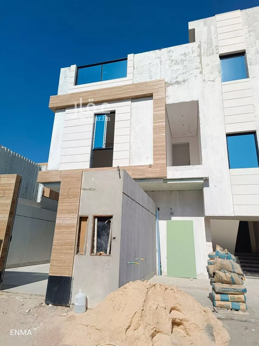 دور للبيع في شارع ابي جعفر المنصور, حي اليرموك, مدينة الرياض, منطقة الرياض 1 صورة