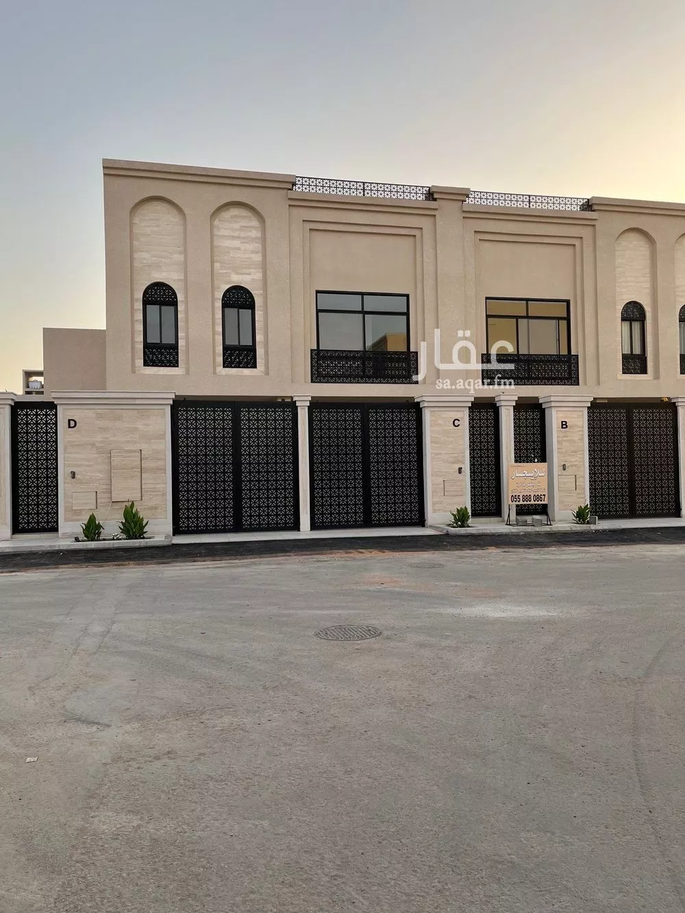 فيلا للإيجار في شارع ابن زهر, حي السعادة, مدينة الرياض, منطقة الرياض 1 صورة