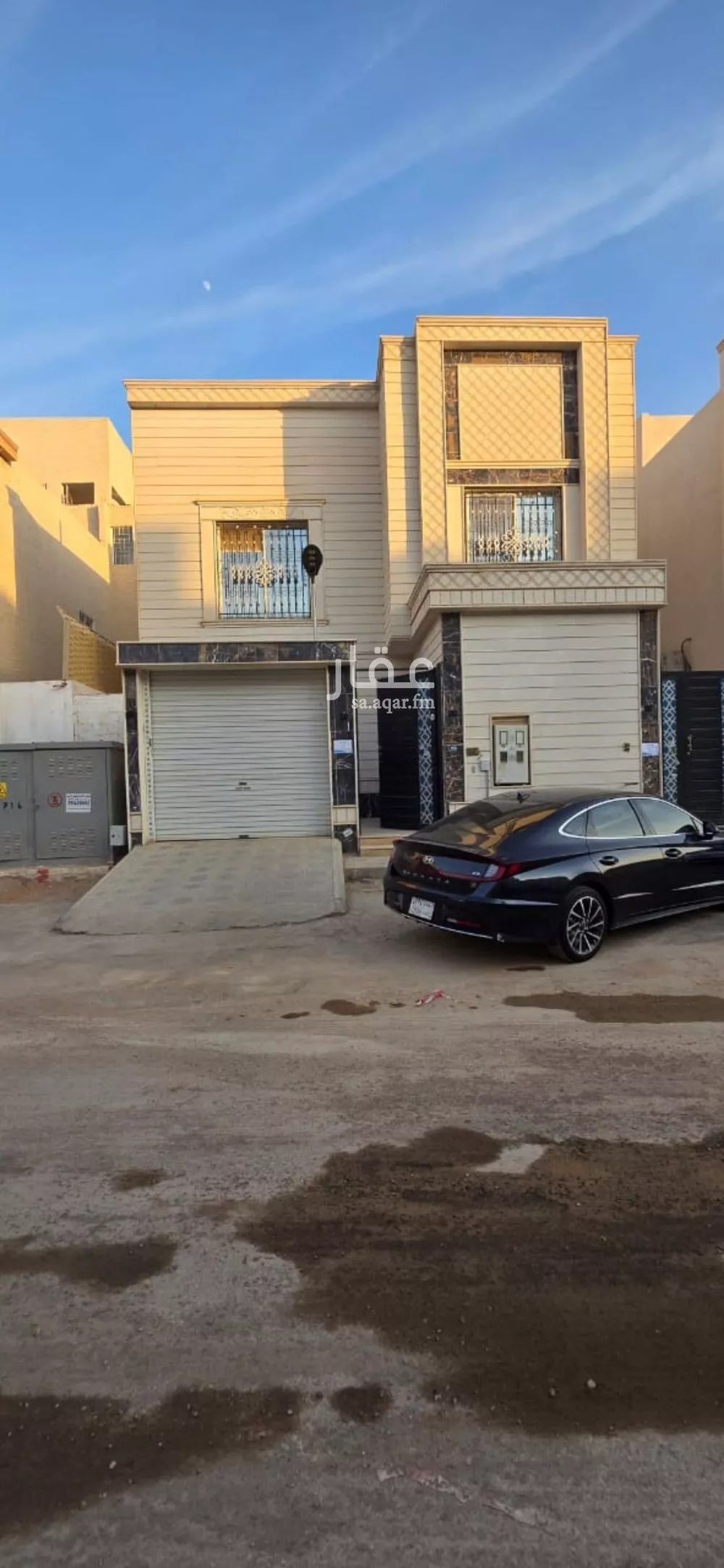 فيلا للبيع في شارع النقيان, حي الحزم, مدينة الرياض, منطقة الرياض 1 صورة