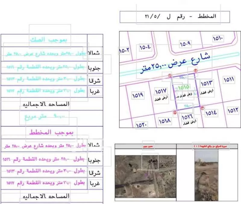 أرض للبيع في شارع عبدالله ابن المبارك, حي (حي رقم (5, مدينة الليث, منطقة مكة المكرمة 1 صورة
