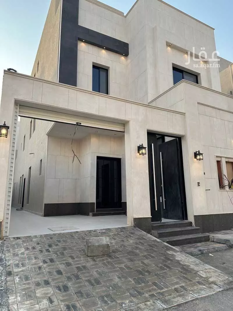فيلا للبيع في شارع أبي الخير المكي, حي المرجان, مدينة الرياض, منطقة الرياض 1 صورة