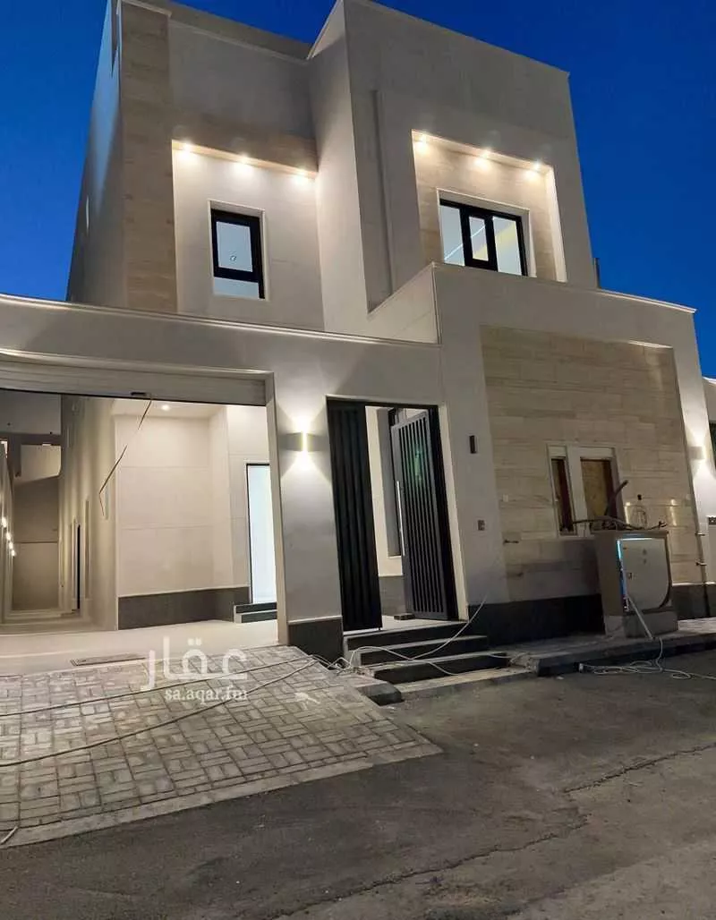 دور للبيع في شارع أبي الخير المكي, حي المرجان, مدينة الرياض, منطقة الرياض 1 صورة