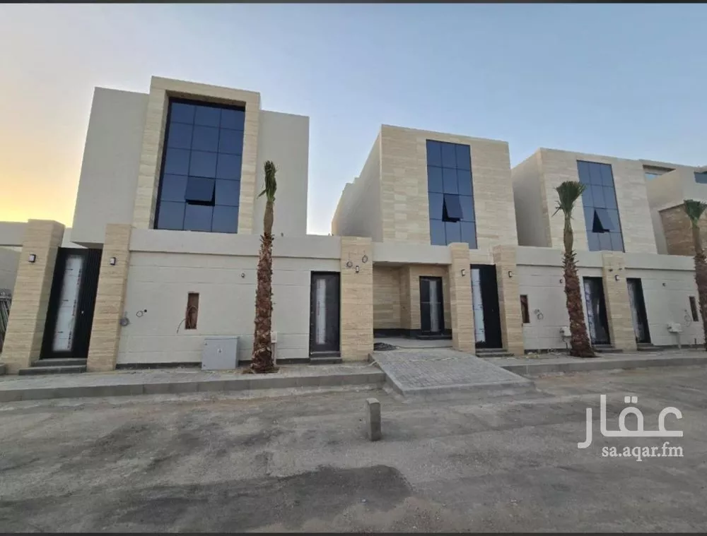 فيلا للبيع في شارع شجاع المدلجي, حي النرجس, مدينة الرياض, منطقة الرياض 1 صورة