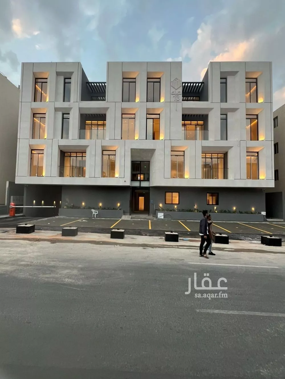 شقة للبيع في شارع وادي وج, حي الملقا, مدينة الرياض, منطقة الرياض 1 صورة