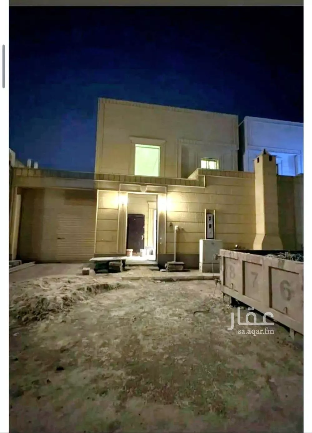 فيلا للبيع في شارع إبراهيم بن موسى الفيومي, حي الرمال, مدينة الرياض, منطقة الرياض 1 صورة