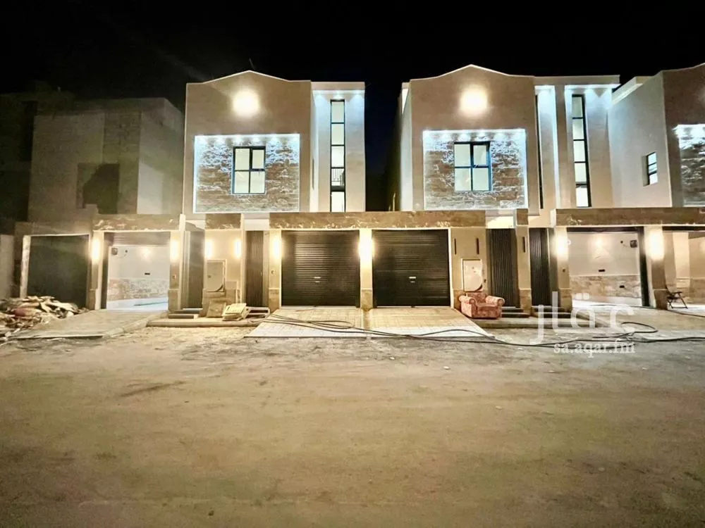 دور للبيع في شارع حسن سلطان العمروي, حي طويق, مدينة الرياض, منطقة الرياض 1 صورة