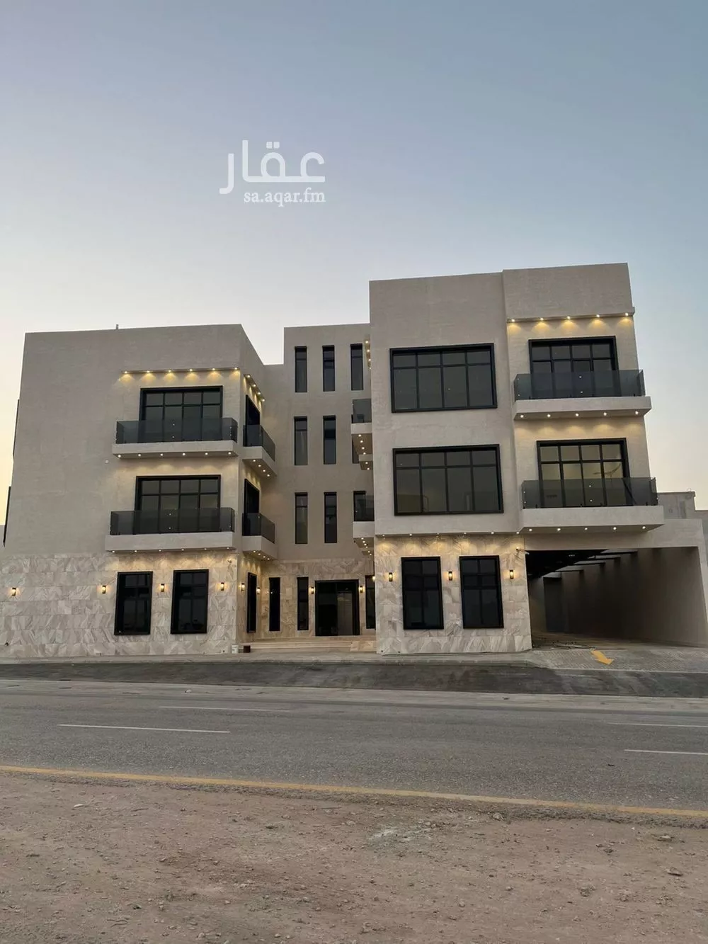 شقة للبيع في شارع حسن الفخري, حي المهدية, مدينة الرياض, منطقة الرياض 1 صورة