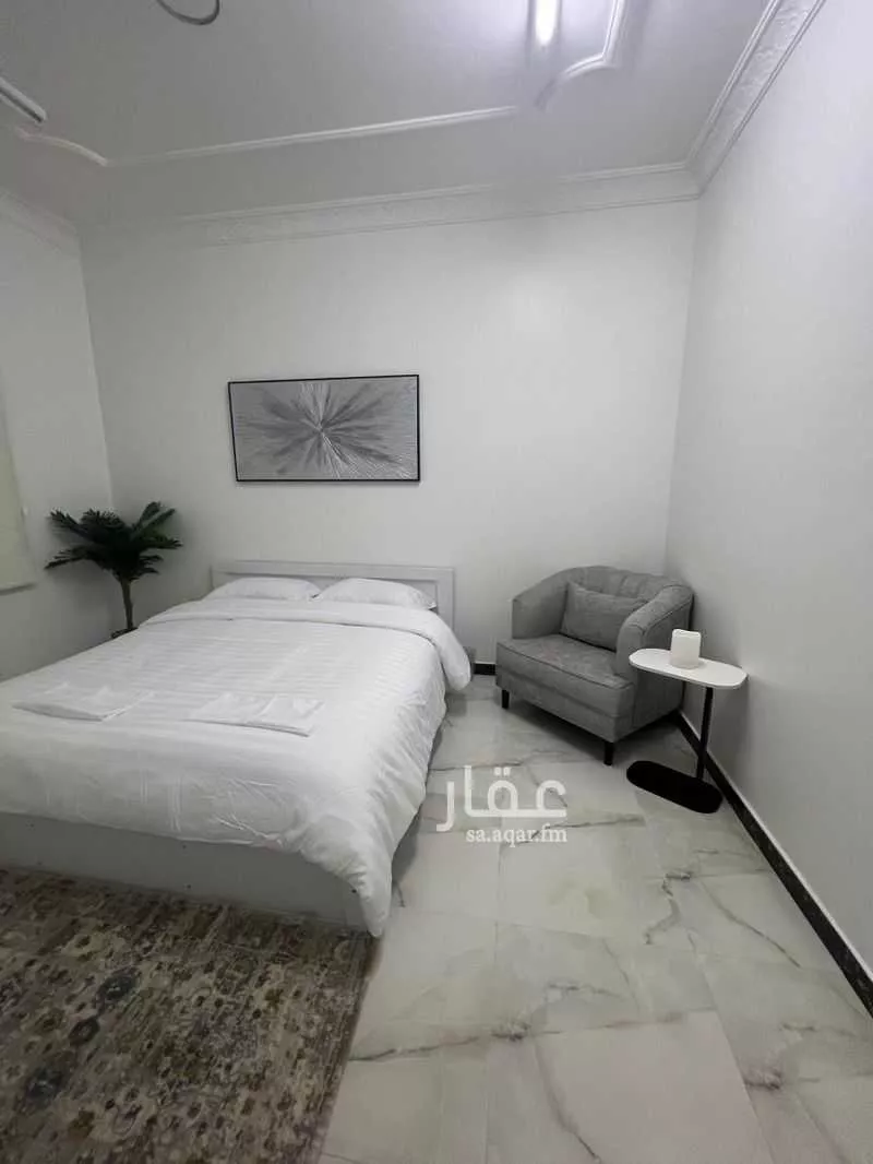 استديو مفروش للحجز في شارع مرقان, اليرموك, الرياض 1 صورة