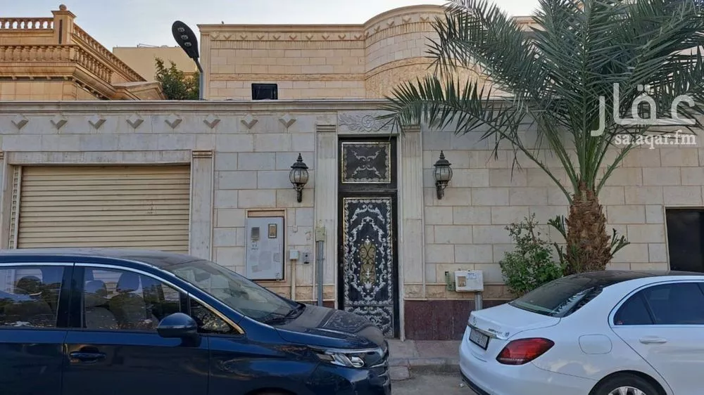 فيلا للبيع في شارع الحسام, حي الحمراء, مدينة الرياض, منطقة الرياض 1 صورة