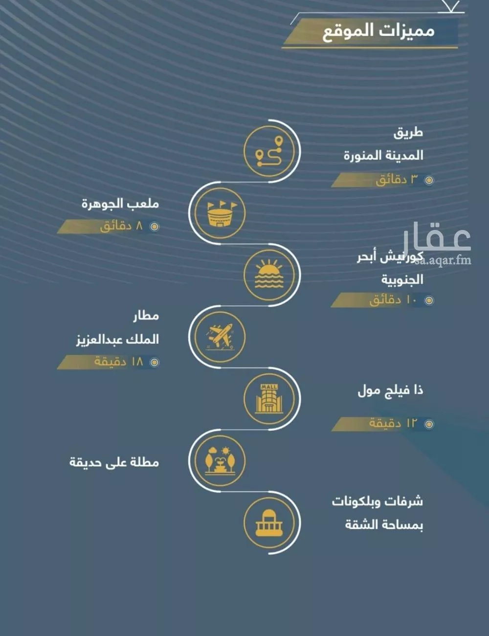 شقة للبيع في شارع الثامية, حي حكومي1, مدينة جدة, منطقة مكة المكرمة 1 صورة