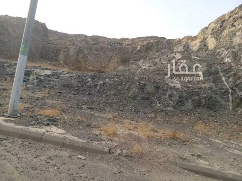 أرض للبيع في شارع ابن الفاخر القرشي, حي القشاشية الجديد, مدينة مكه المكرمه, منطقة مكة المكرمة 1 صورة