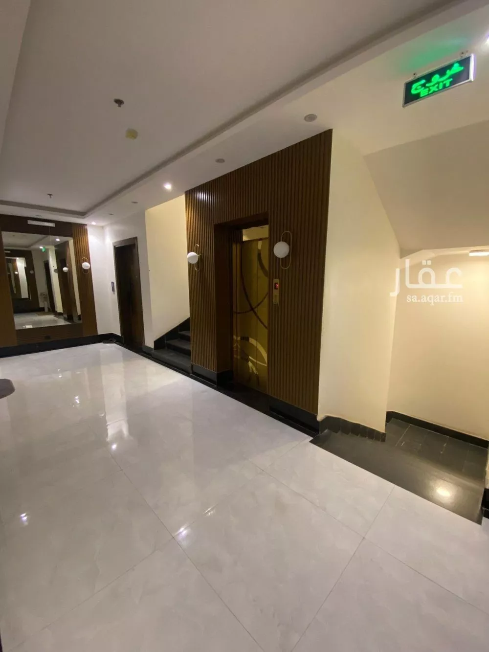 شقة للإيجار في شارع أبي المكارم بن سهل, حي الرمال, مدينة الرياض, منطقة الرياض 1 صورة