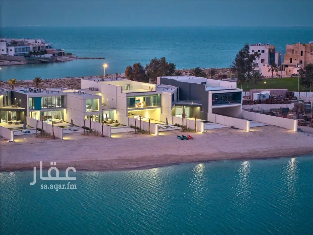 استراحة للبيع في شارع الدمام 1054, حي شاطئ نصف القمر, مدينة الدمام, المنطقة الشرقية 1 صورة