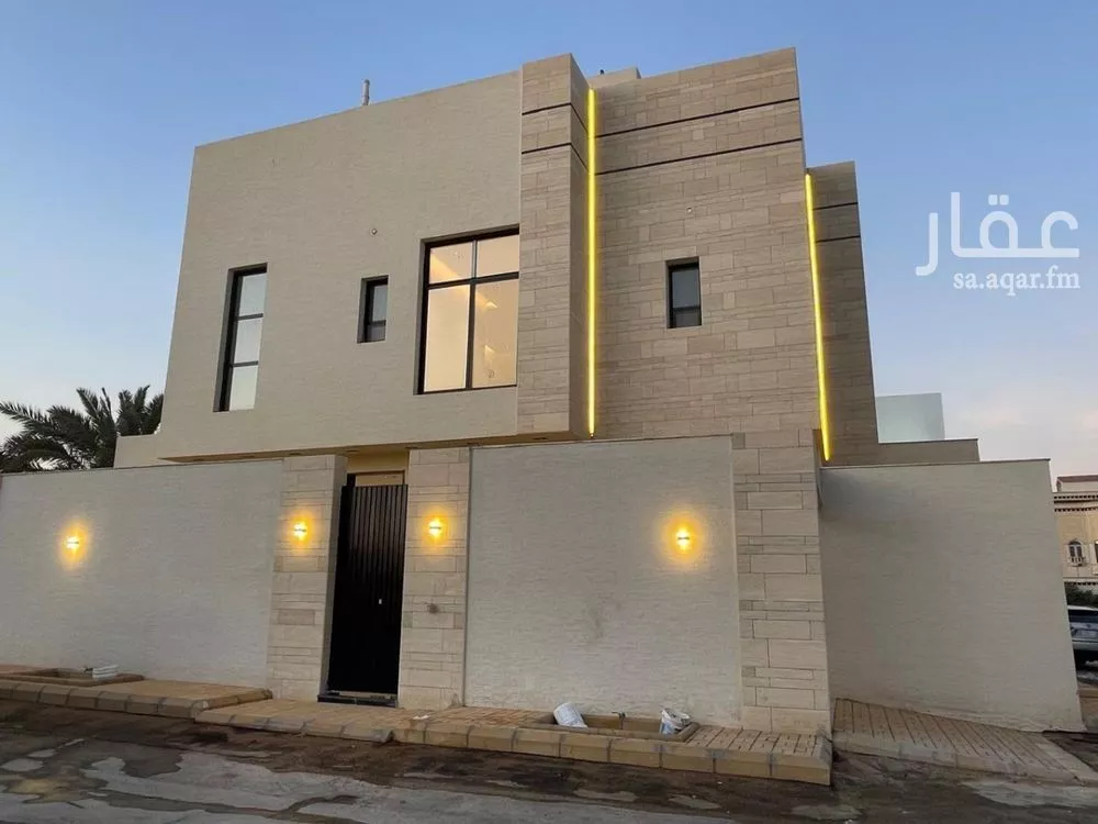 فيلا للإيجار في شارع داود بن الهيثم التنوخي, حي العارض, مدينة الرياض, منطقة الرياض 1 صورة