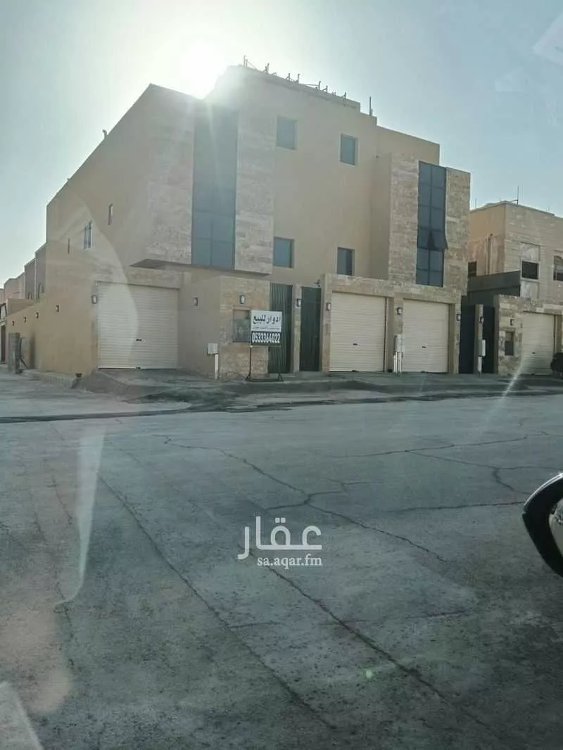 دور للبيع في شارع وادي حوران, حي الزهرة, مدينة الرياض, منطقة الرياض 1 صورة