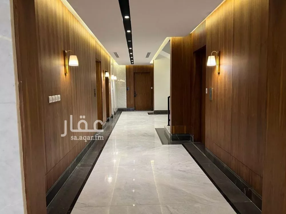 شقة للإيجار في شارع شهيد الدين ثم الوطن يحيى محمد يحيى الش, حي القيروان, مدينة الرياض, منطقة الرياض 1 صورة