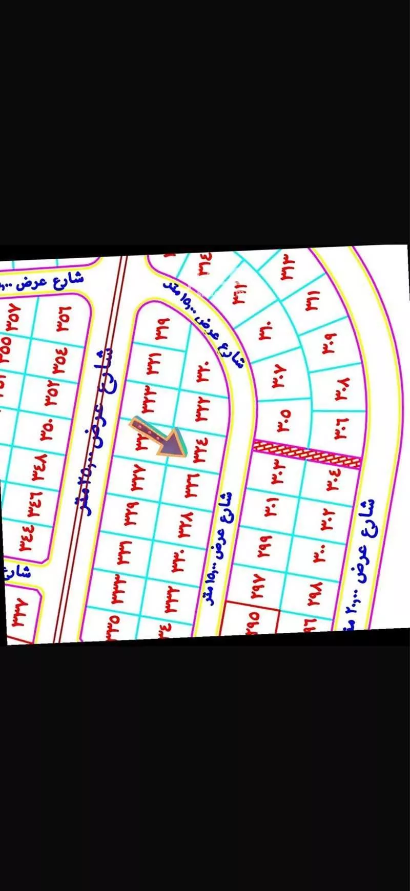 أرض للبيع في شارع الخنقه ، البيار ، خليص 1 صورة